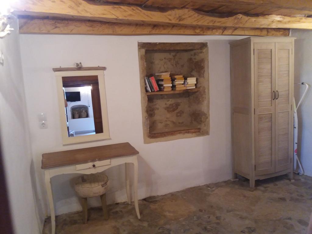 Heracles Traditional Cretan Houses Spílion 客房 照片