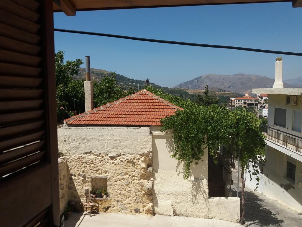 Heracles Traditional Cretan Houses Spílion 客房 照片