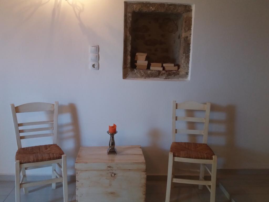 Heracles Traditional Cretan Houses Spílion 客房 照片