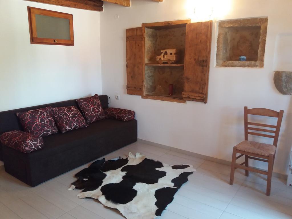Heracles Traditional Cretan Houses Spílion 客房 照片
