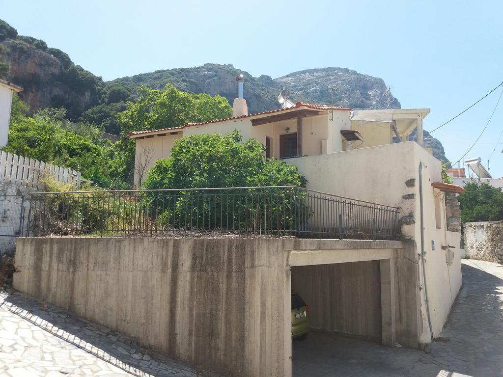 Heracles Traditional Cretan Houses Spílion 客房 照片