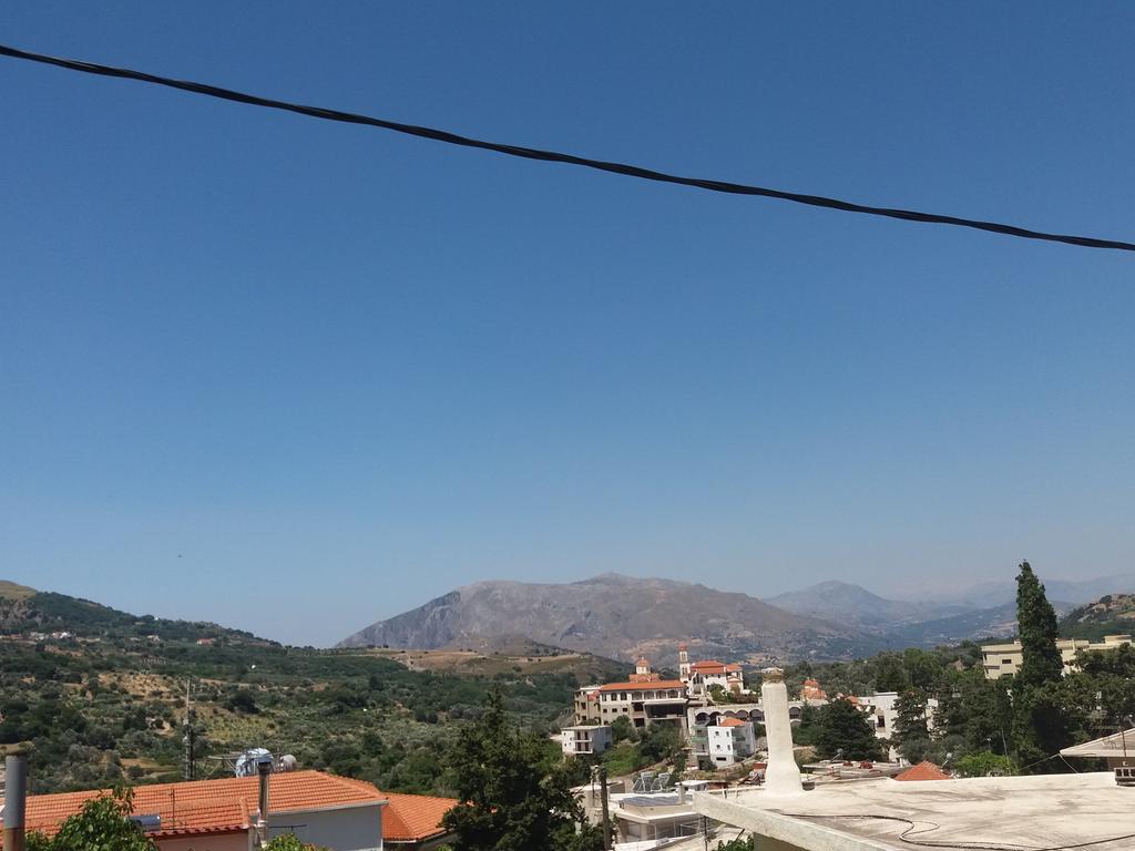 Heracles Traditional Cretan Houses Spílion 客房 照片